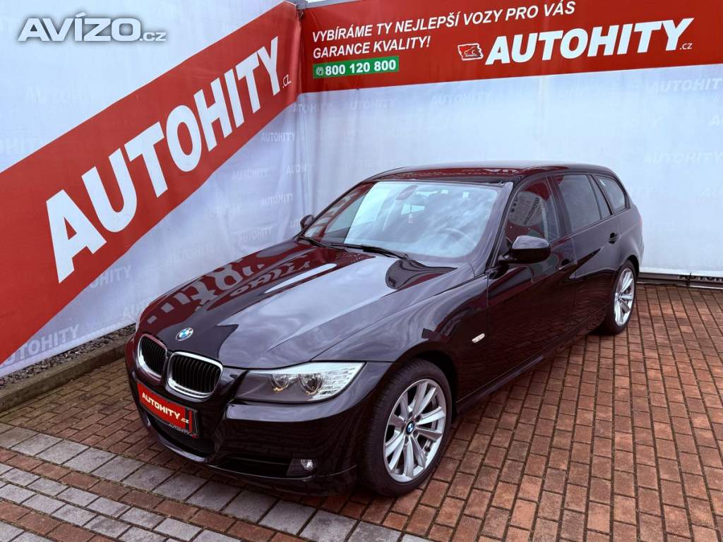 BMW 320d Touring Aut.