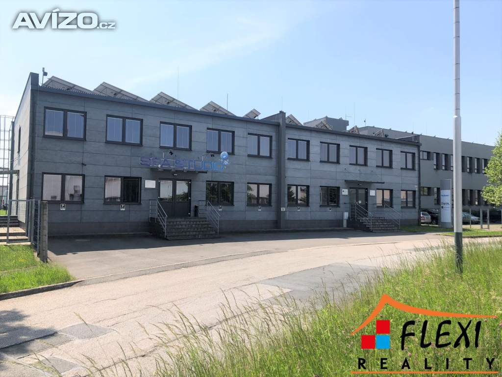 Pronájem 4 místností o celkové rozloze 199,06 m2 včetně soc. zařízení  na ul. Novoveská, Ostrava-Ma