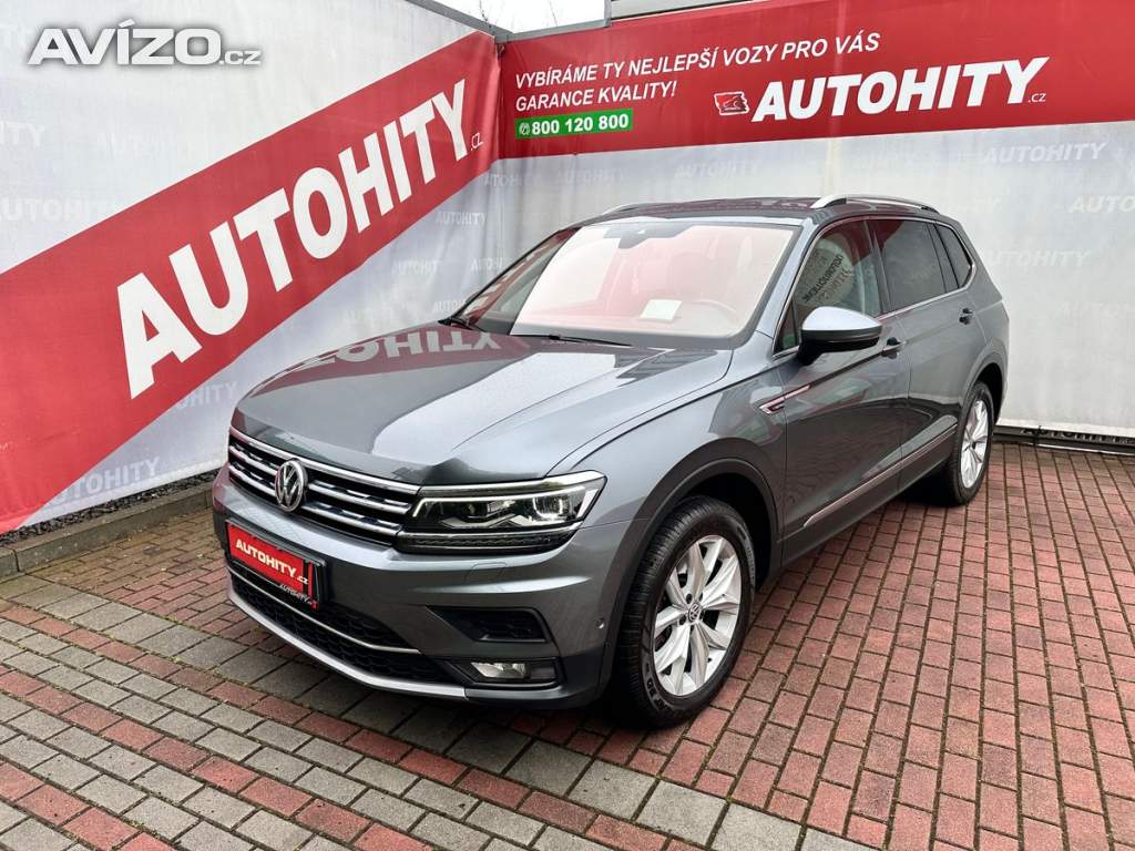 Volkswagen Tiguan Allspace 2.0 TDi 176 kW DSG 4M