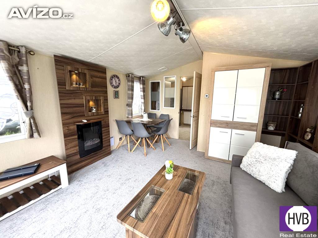 Prodej mobilheimu 43m2  Písek