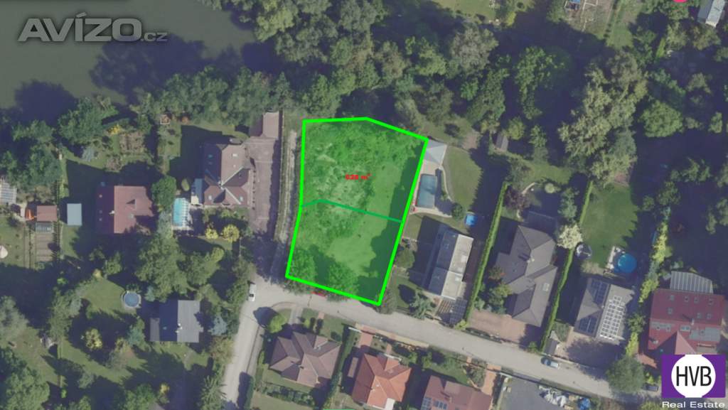Prodej stavebního pozemku 628 m², Zdiby - Přemyšlení, Praha - východ