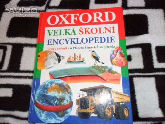  Oxford-Velká školní encyklopedie