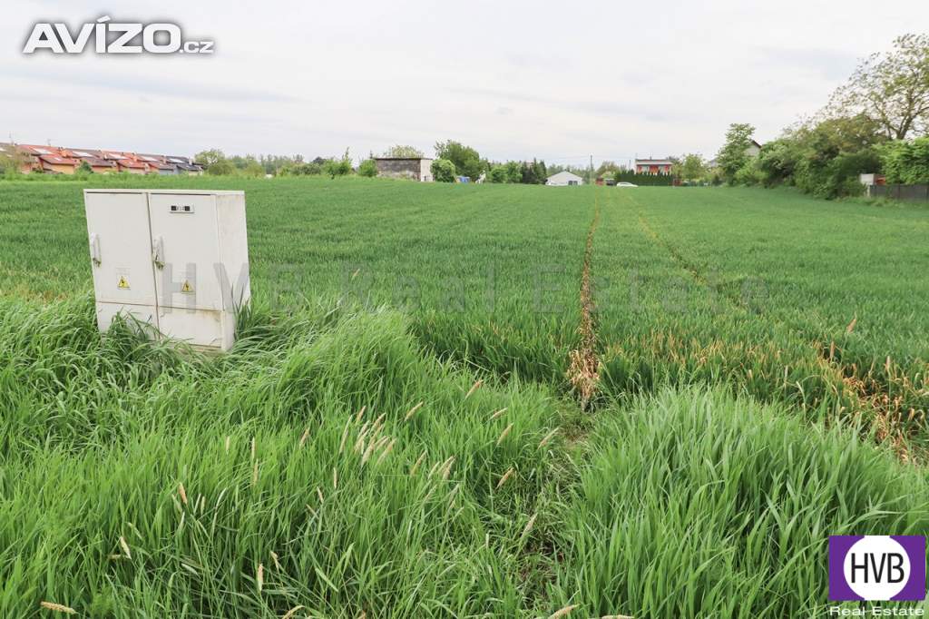 Prodej pozemku, stavební - bydlení, 1247 m2, OV Koblov, okr. Ostrava