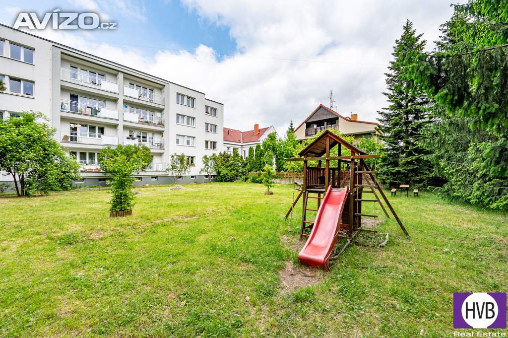 Prodej bytu 3+1 51m2, OV, ul. U Vojenské nemocnice, Břevnov - Praha 6