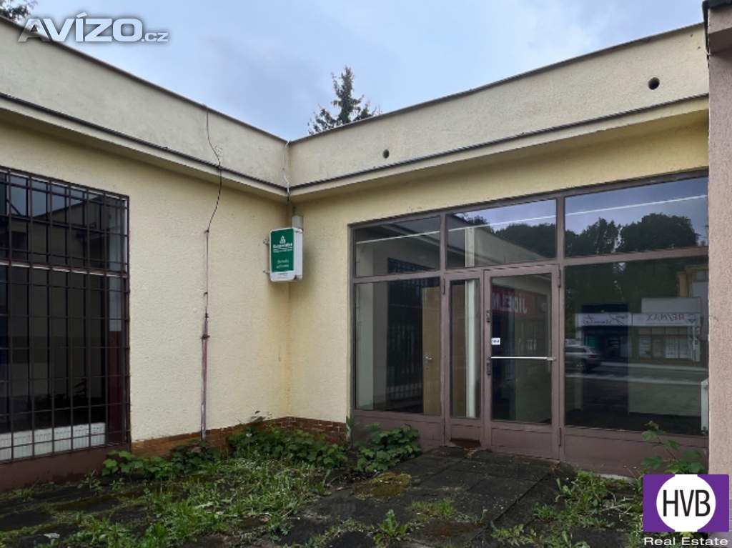 Pronájem komerčního prostoru 48m2,,Černokostelecká, Říčany u Prahy.