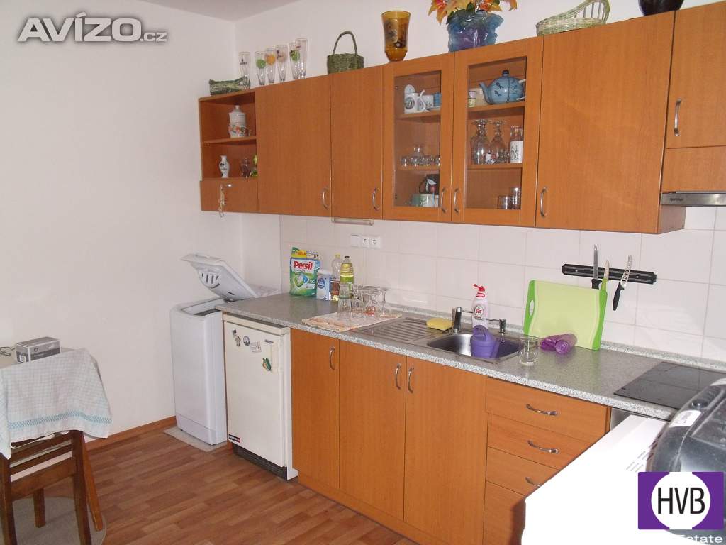 Prodej bytu 2+kk, DV, sklep, balkon, 46 m2 České Budějovice