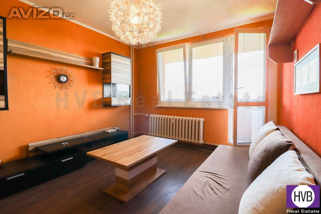 Prodej, byt 2+1 os.vl., 52 m2, lodžie, OV Hrabůvka, ul. Františka Hajdy