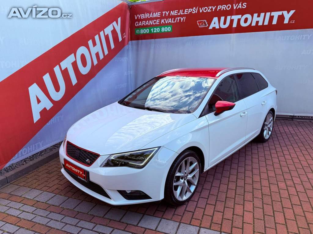 Seat Leon 1.4 TSi Style, ČR