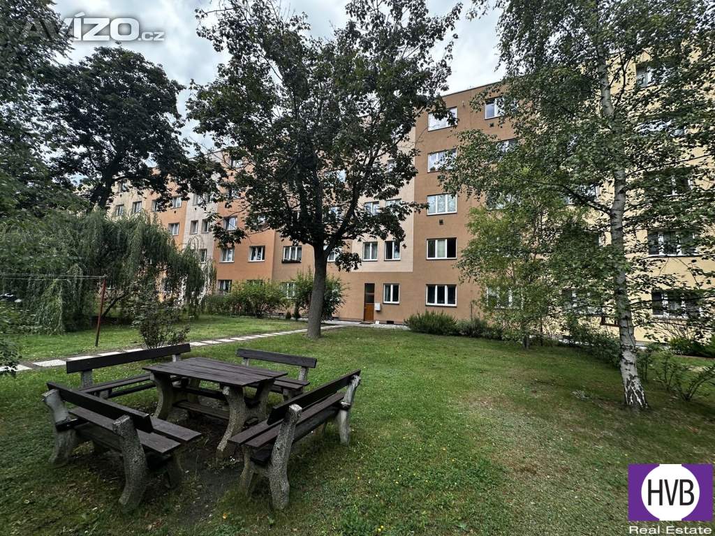 Byt 2+kk, 55m2, Praha 4 - Krč, Za Zelenou liškou