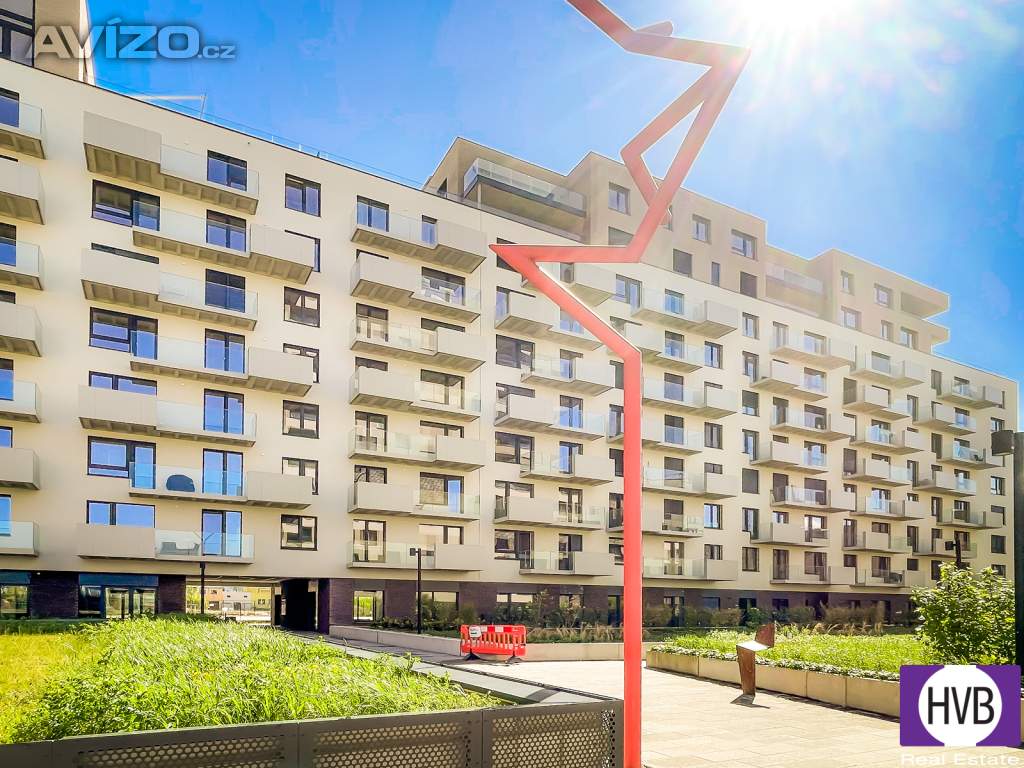 Pronájem bytu 3+kk, OV, 71 m², ul. Fafkových, Praha 9 - Vysočany