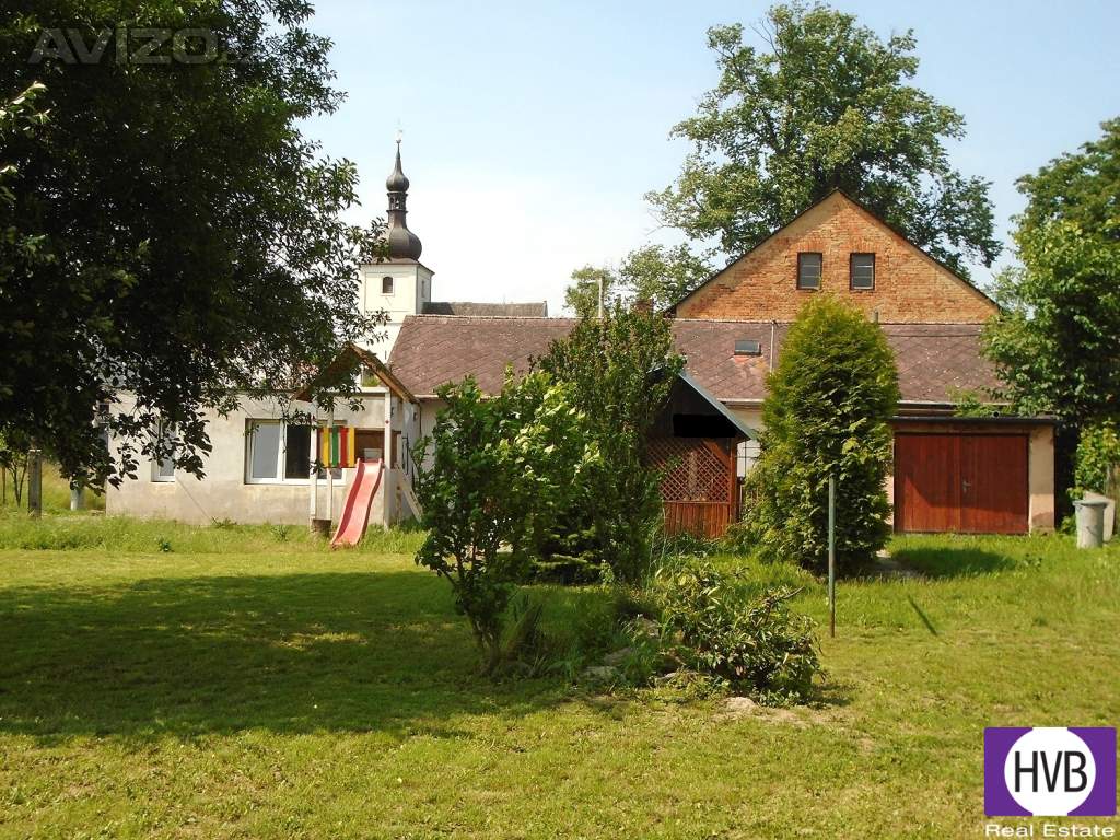 Prodej, RD 4+kk, garáž, pozemek 882 m2, Bravantice, okr. Nový Jičín