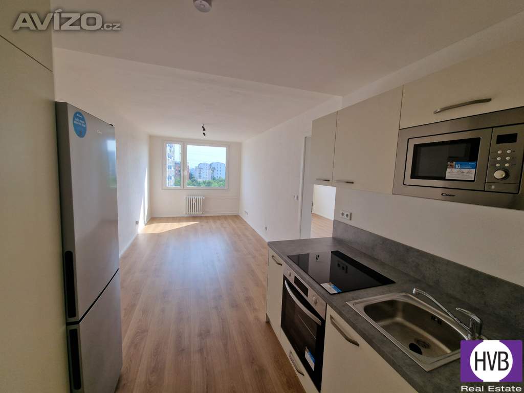 Pronájem bytu 2+kk 48 m2, OV, Praha 4 - Chodov, ul. Čenětická