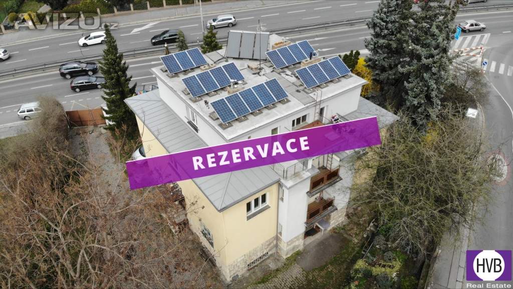 Prodej domu/2G/7PS 651 m², pozemek 945 m², Praha - Libeň