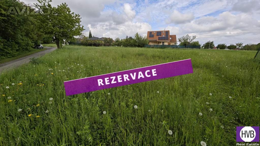 Prodej stavebního pozemku 799 m², Vitice - Hřiby, okres Kolín