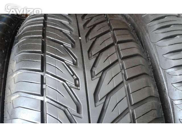 2x 1ks letních pneu 205/55 R16 Sava