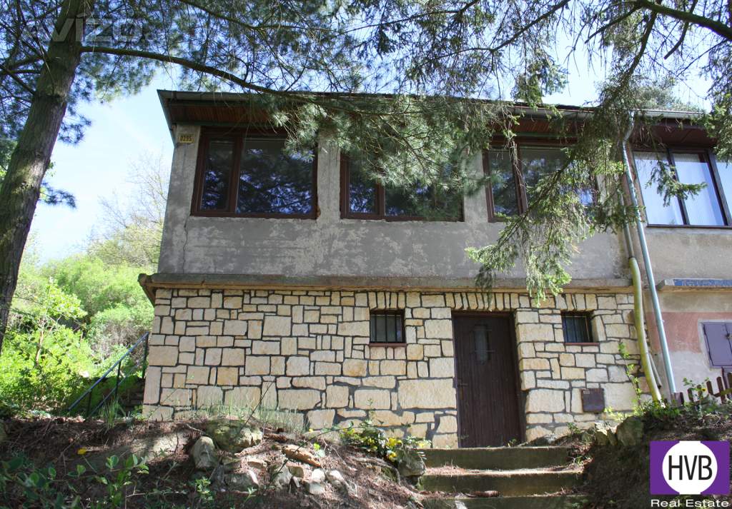 Prodej chaty 2+1, 37m2, pozemek 283m2, v obci Sýkořice
