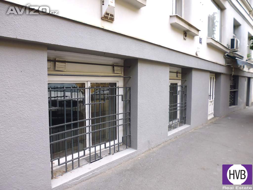 Prodej restaurace, cca 139 m2, 1. NP, přímý vstup z ulice, Praha 10-Vršovice, Na spojce