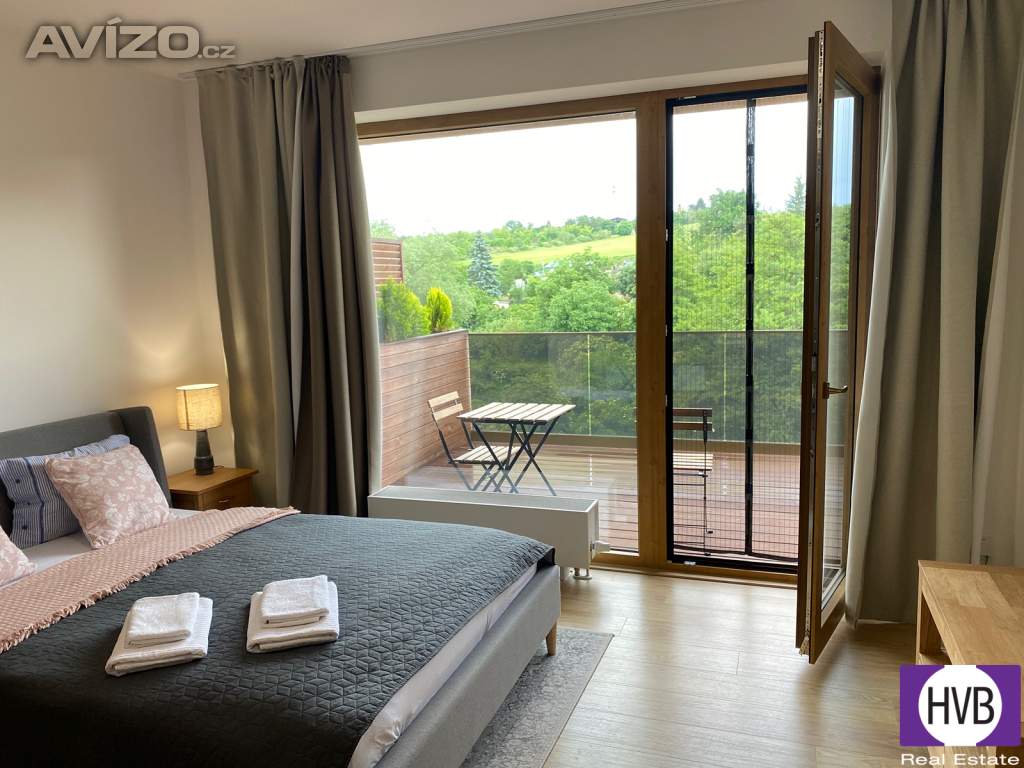 Prodej bytu 1+kk/T/G, 37m2, OV, Slaný, okr. Kladno