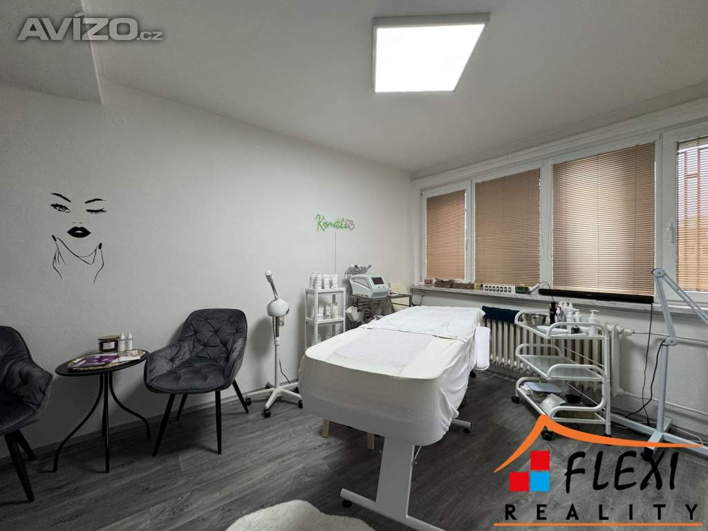 Pronájem útulné kanceláře, 21 m2, Moravská Ostrava a Přívoz, ul. Hrušovská