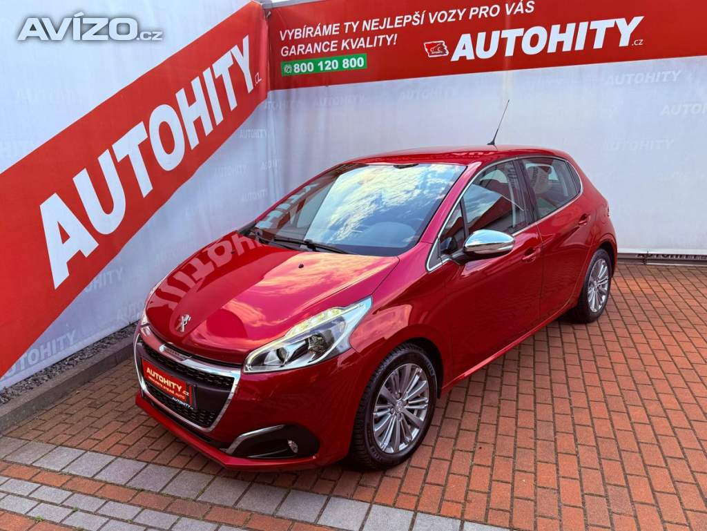 Peugeot 208 1.2 PureTech Allure Aut.
