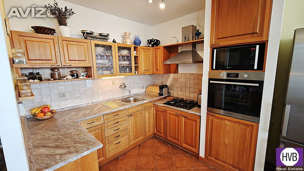 Prodej bytu 3+1/B/2S 84 m², Neratovice, okr. Mělník