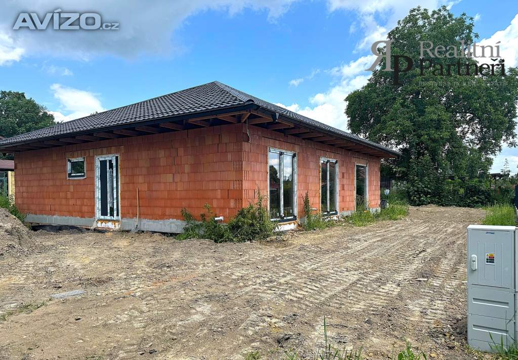 Prodej RD 4+kk, ul. Záchranářů, Orlová