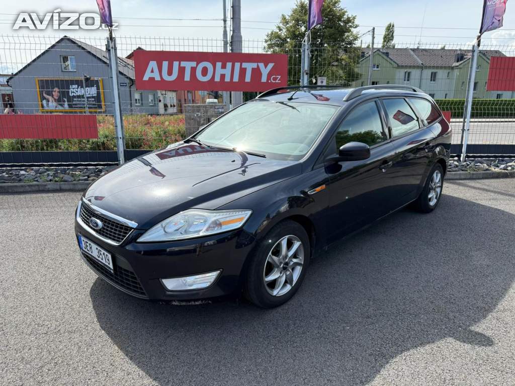 Ford Mondeo 2.0 TDCi