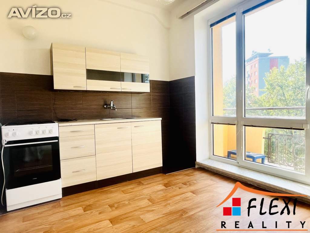 Pronájem bytu 1+1 39 m2 na ul. Hlavní třída, Ostrava - Poruba