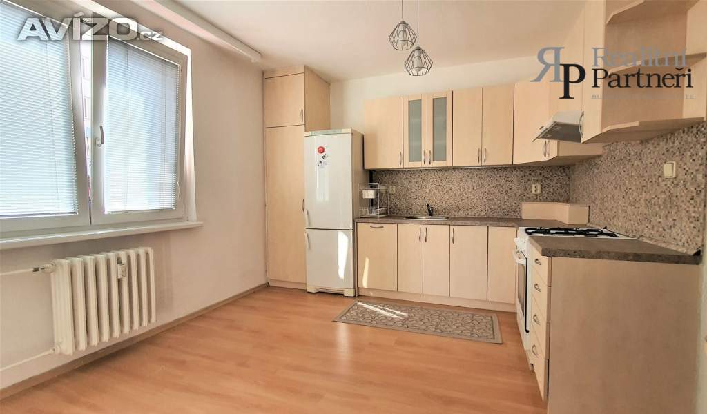Nájem bytu 3+1, balkón, Maroldova, Moravská Ostrava