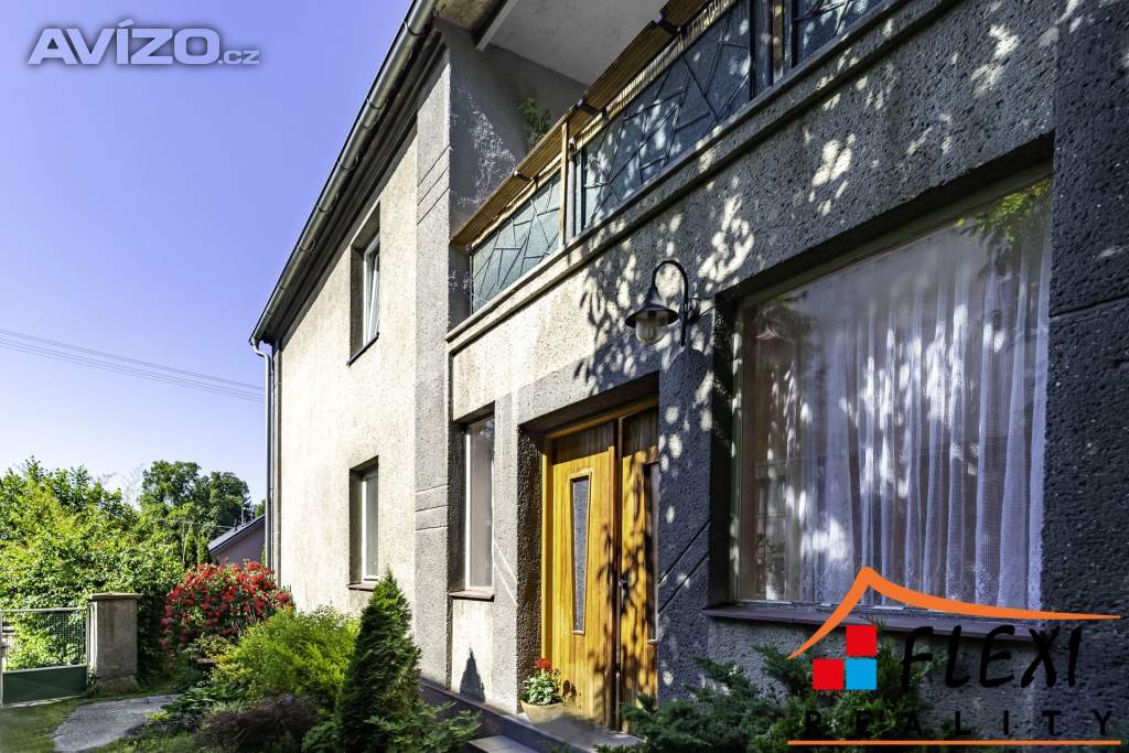 Prodej rodinného domu 250 m², pozemek 1.650 m² - obec Litultovice.
