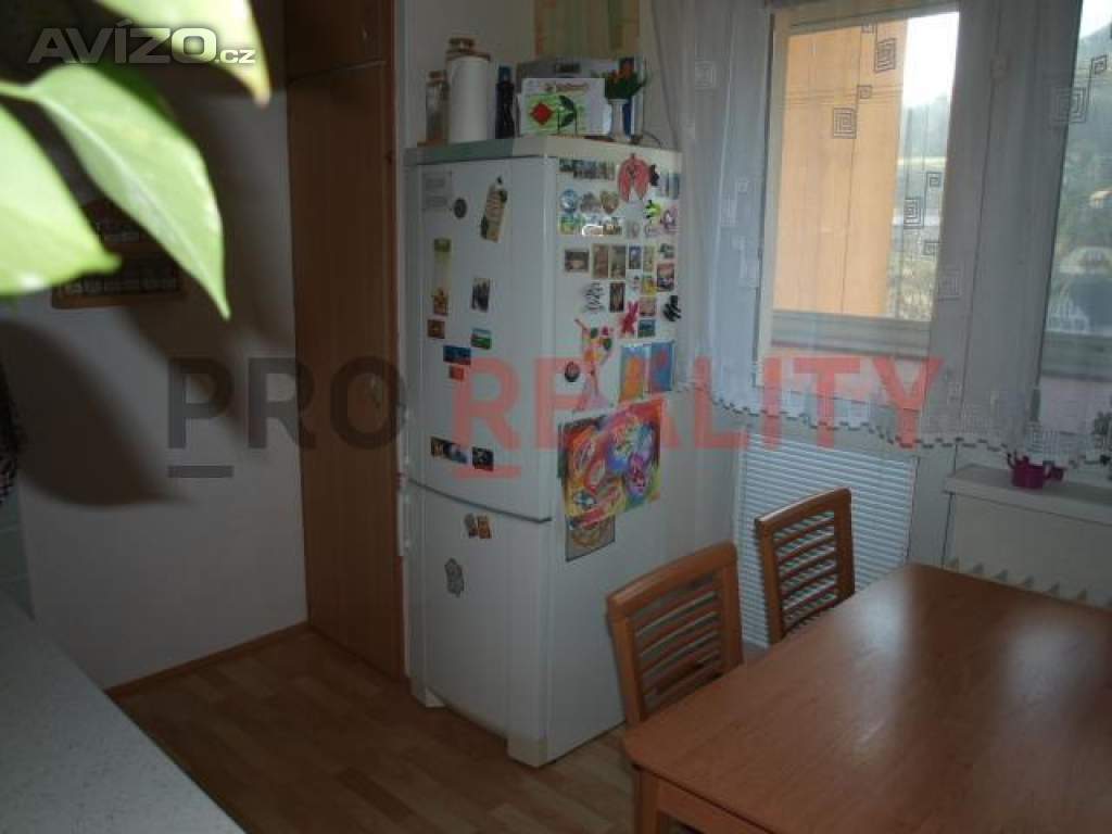  2+1 v Kopřivnici na I. Šustaly se dvěma zasklenými lodžiemi a po kompletní rekonstrukci.