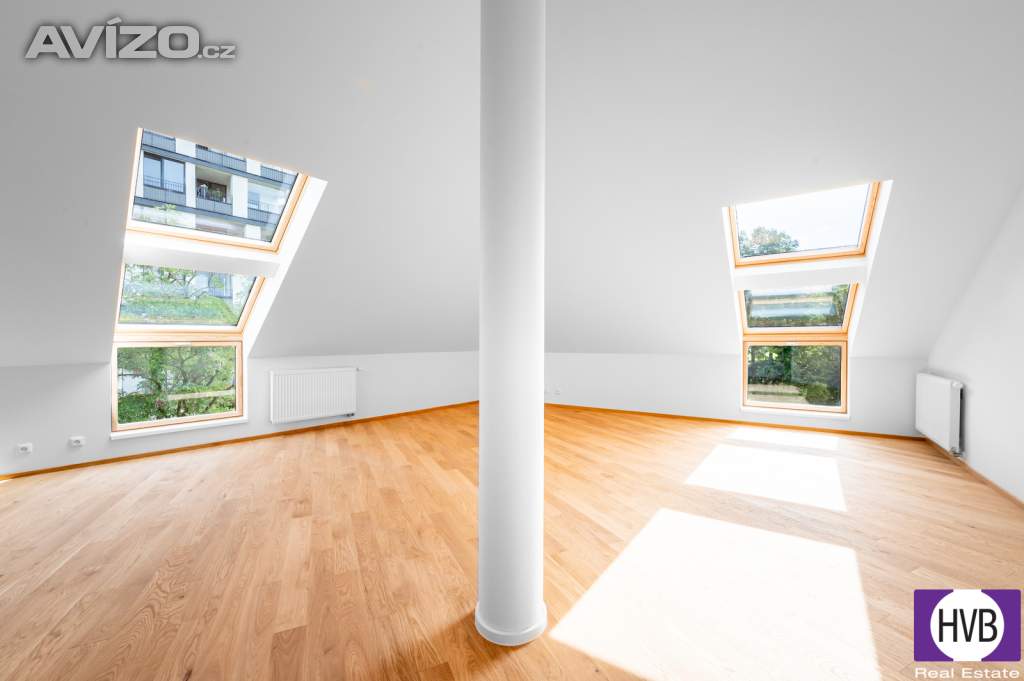 Prodej bytu 2+kk/G, OV, 66m2, ulice Střížkovská, Praha 8 – Střížkov