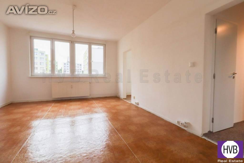 Prodej, byt 3+1 dr. 68 m2, balkón, OV Zábřeh, ul. Markova