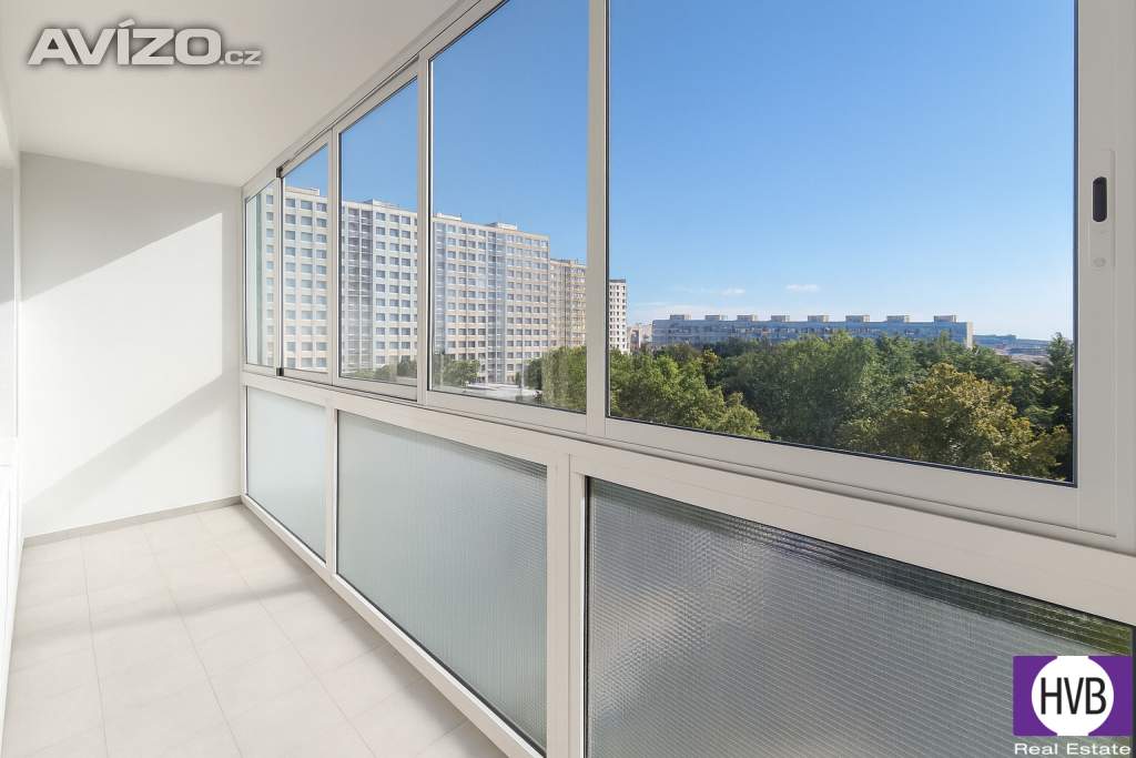 Prodej bytu 3+kk/L 63,5 m2, OV, Chodov - Praha 4