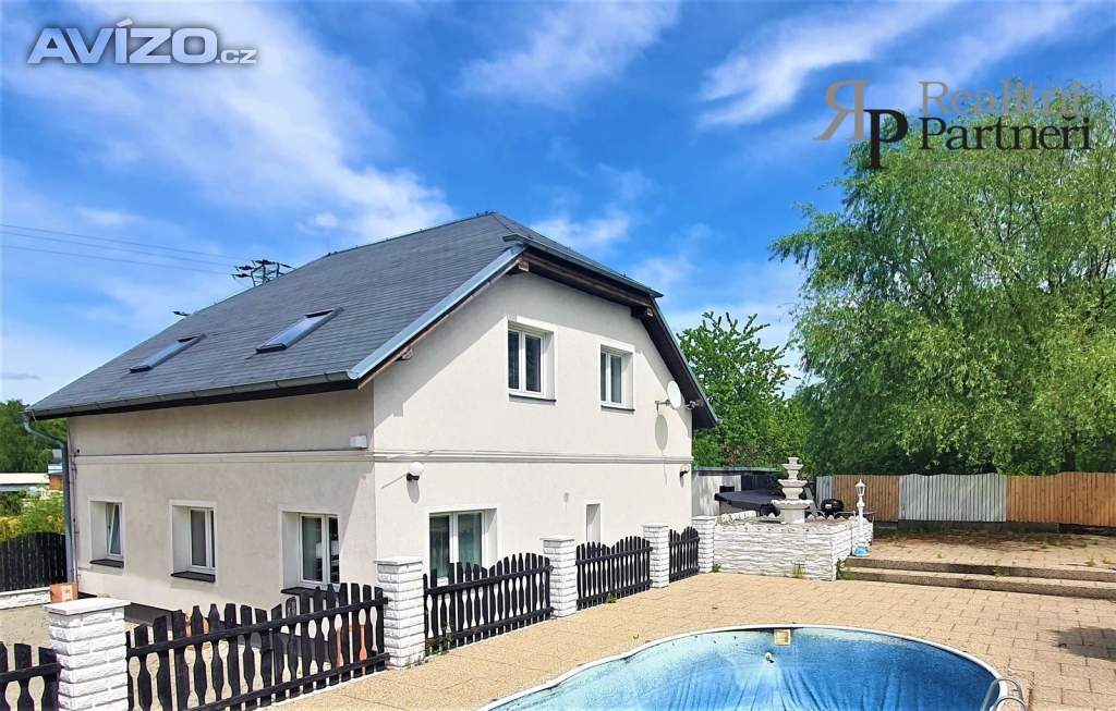 Foto inzerátu Prodej dvou rodinných domů, ul. Betonářská, Slezská Ostrava-Muglinov