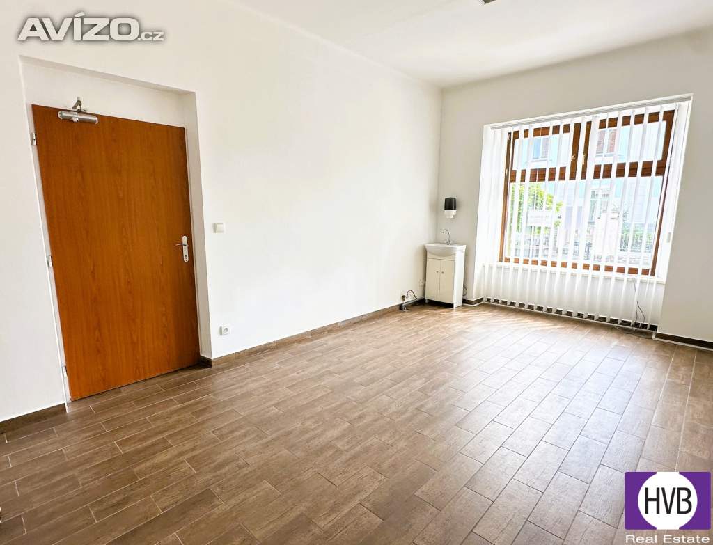 Pronájem prostoru 18 m² v centru města Blatná Strakonice