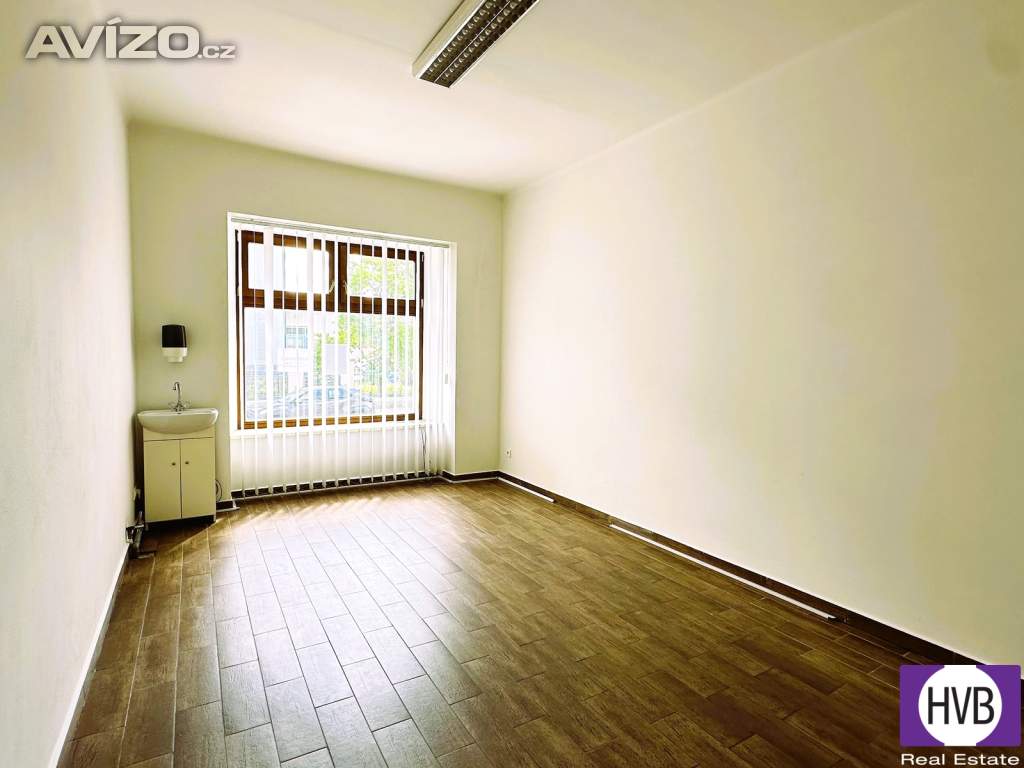 Foto inzerátu Pronájem prostoru 18 m² v centru města Blatná Strakonice