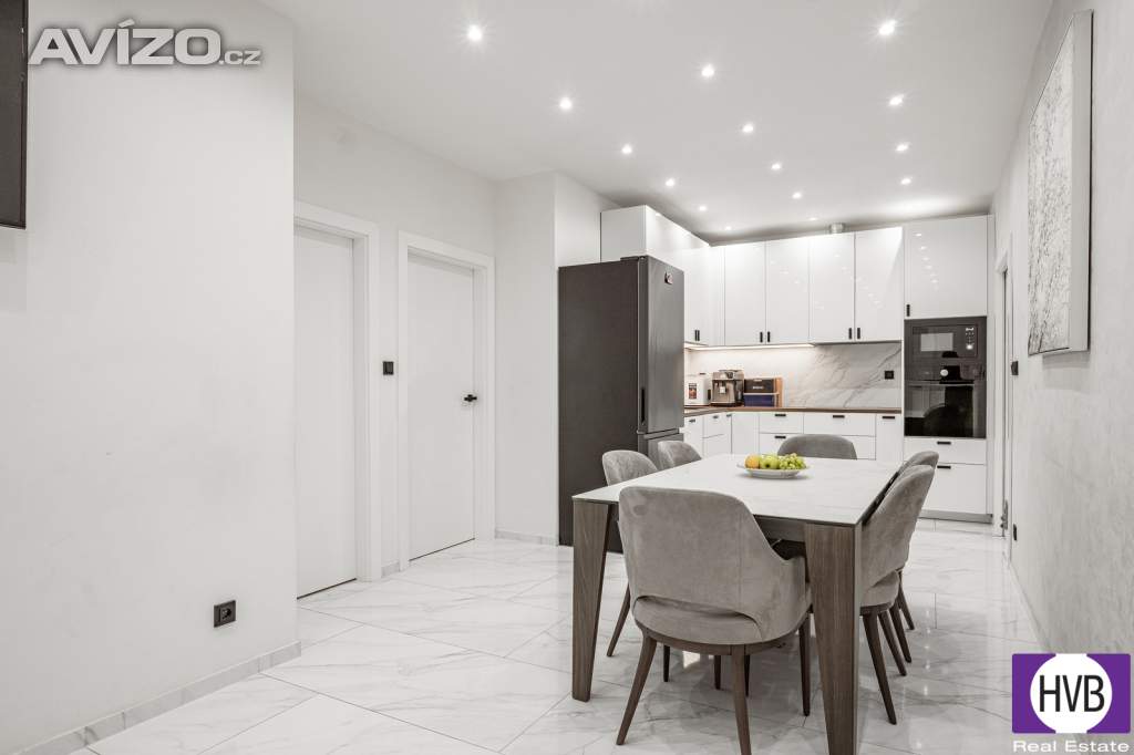 Prodej bytu 4+kk/L/B, OV, 115 m2, ul. Soběslavská  Praha - Vinohrady
