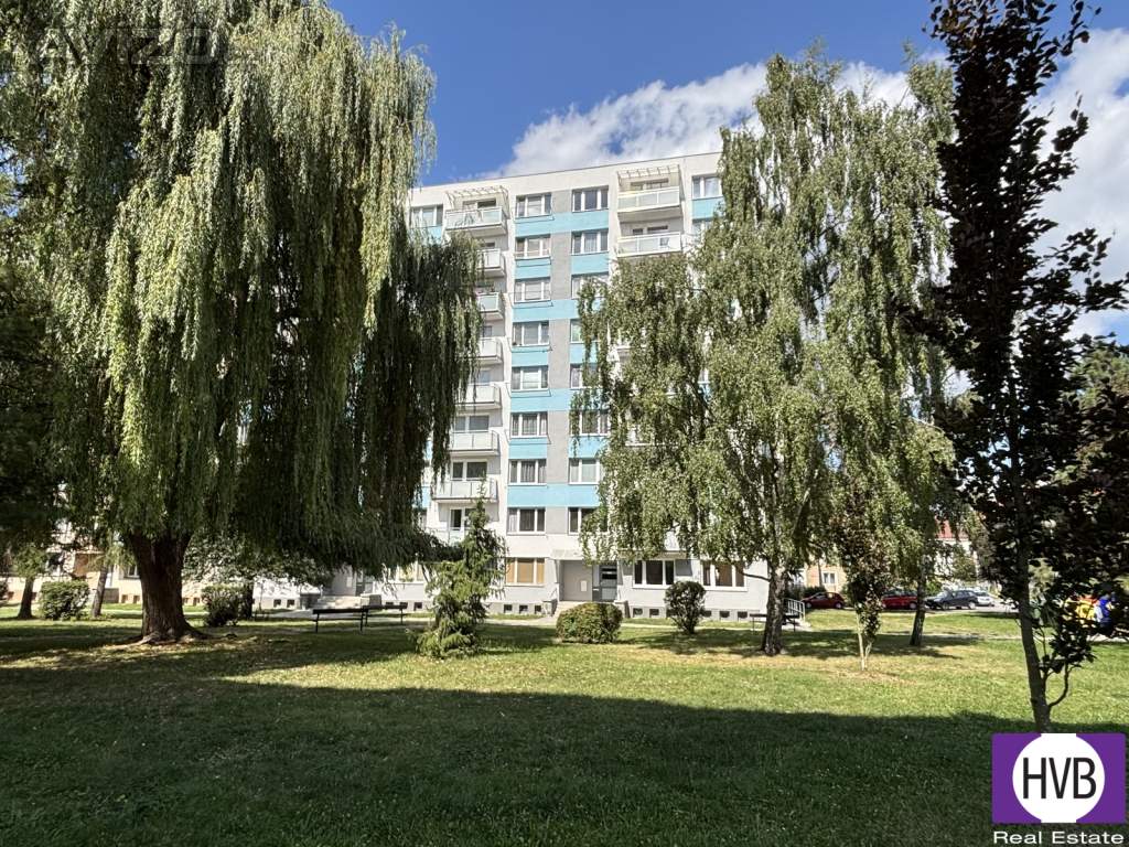 Prodej bytu 4+1 82 m2 v Písku
