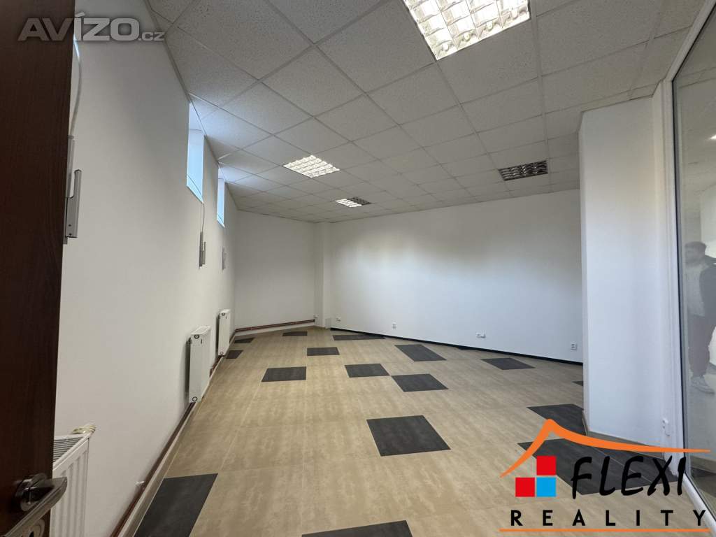 Foto inzerátu Pronájem kancelářských prostor, 83,74 m², Ostrava, Mariánské Hory a Hulváky, ul. 28.října
