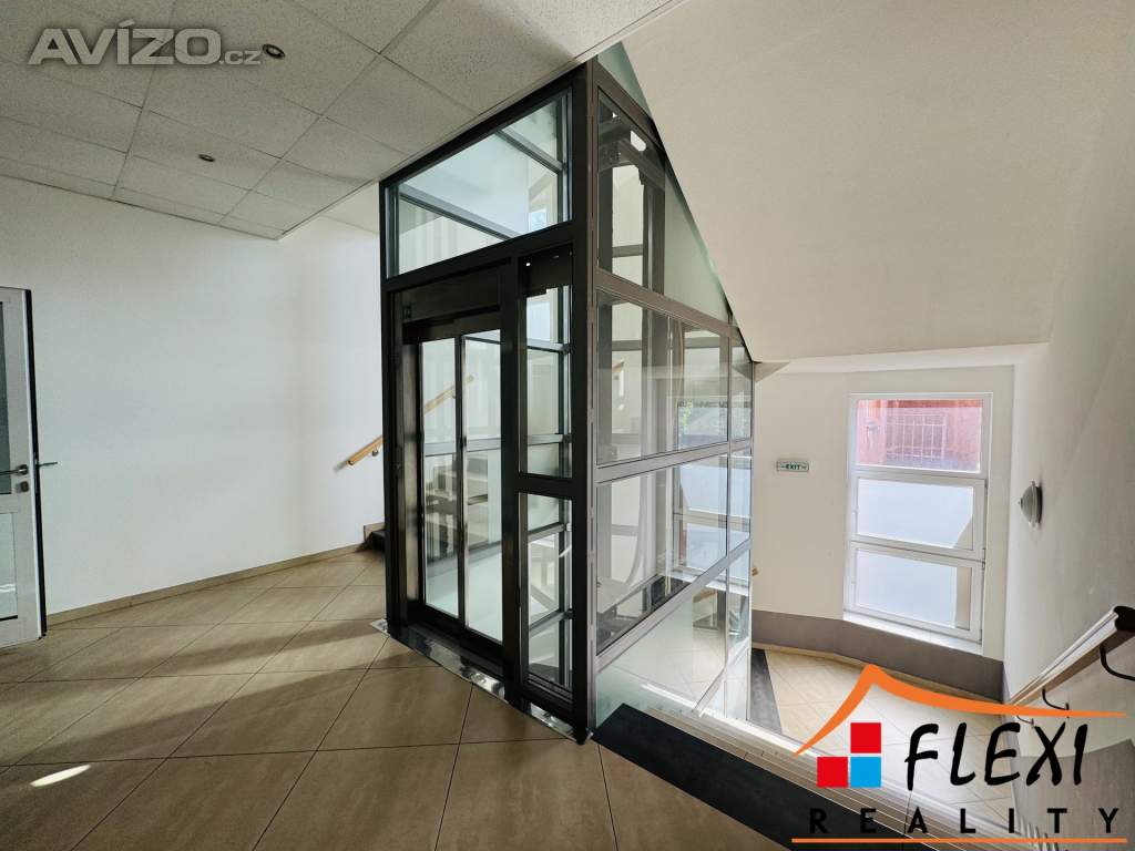 Foto inzerátu Pronájem kancelářských prostor, 83,74 m², Ostrava, Mariánské Hory a Hulváky, ul. 28.října