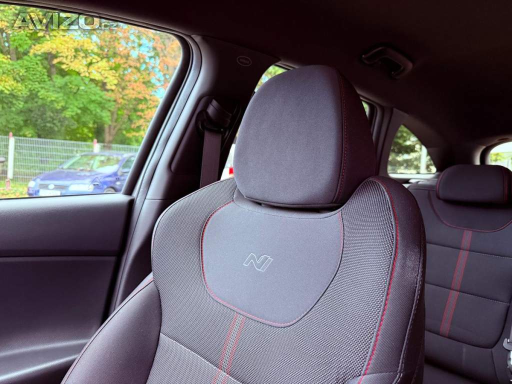 Foto inzerátu Hyundai i30 1.5 T-GDi N Line DCT, ČR, 1.M