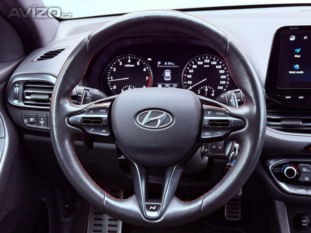 Foto inzerátu Hyundai i30 1.5 T-GDi N Line DCT, ČR, 1.M