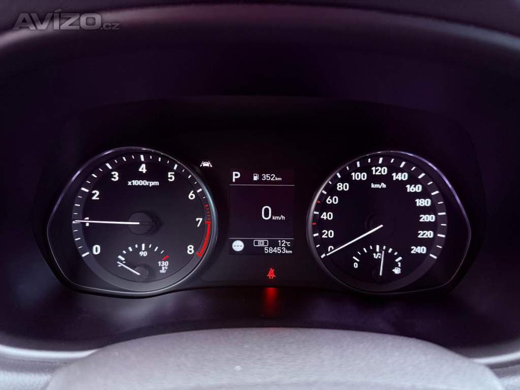 Foto inzerátu Hyundai i30 1.5 T-GDi N Line DCT, ČR, 1.M