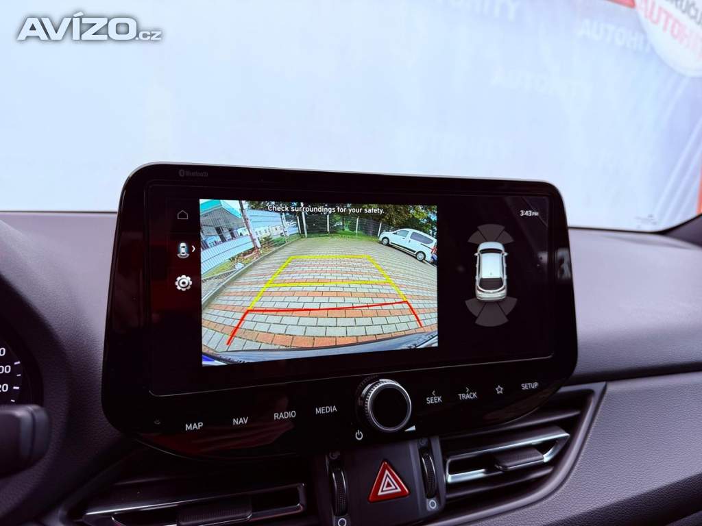 Foto inzerátu Hyundai i30 1.5 T-GDi N Line DCT, ČR, 1.M