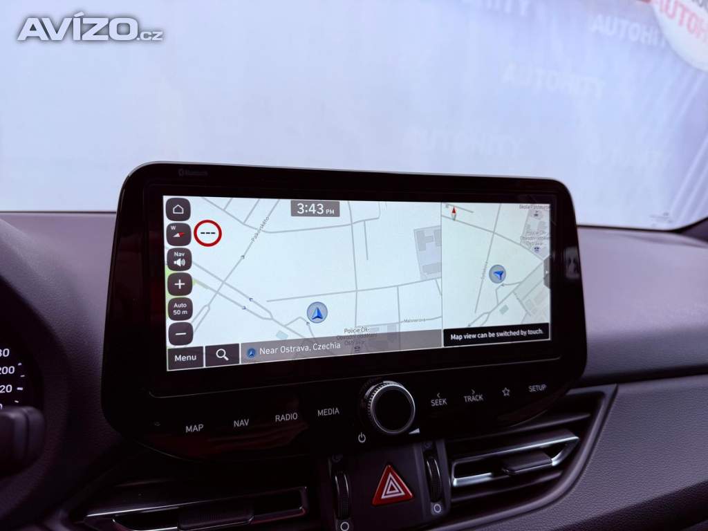 Foto inzerátu Hyundai i30 1.5 T-GDi N Line DCT, ČR, 1.M