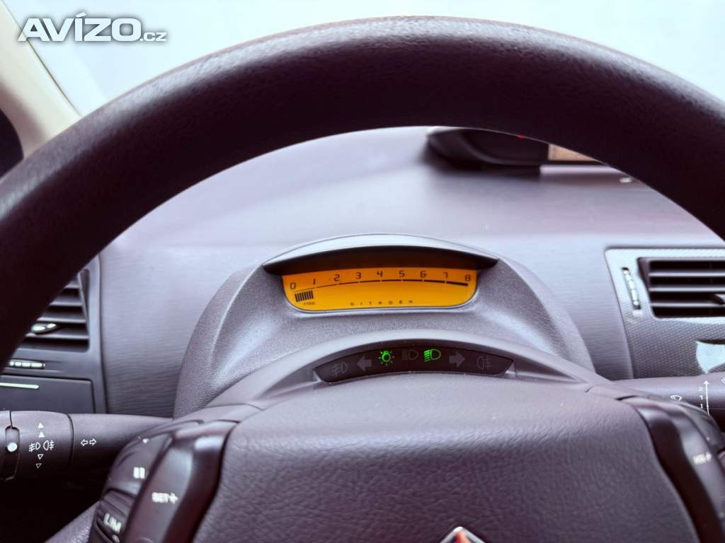 Foto inzerátu Citroën C4 1.4i 16V, ČR, 1.Maj, 48 tkm