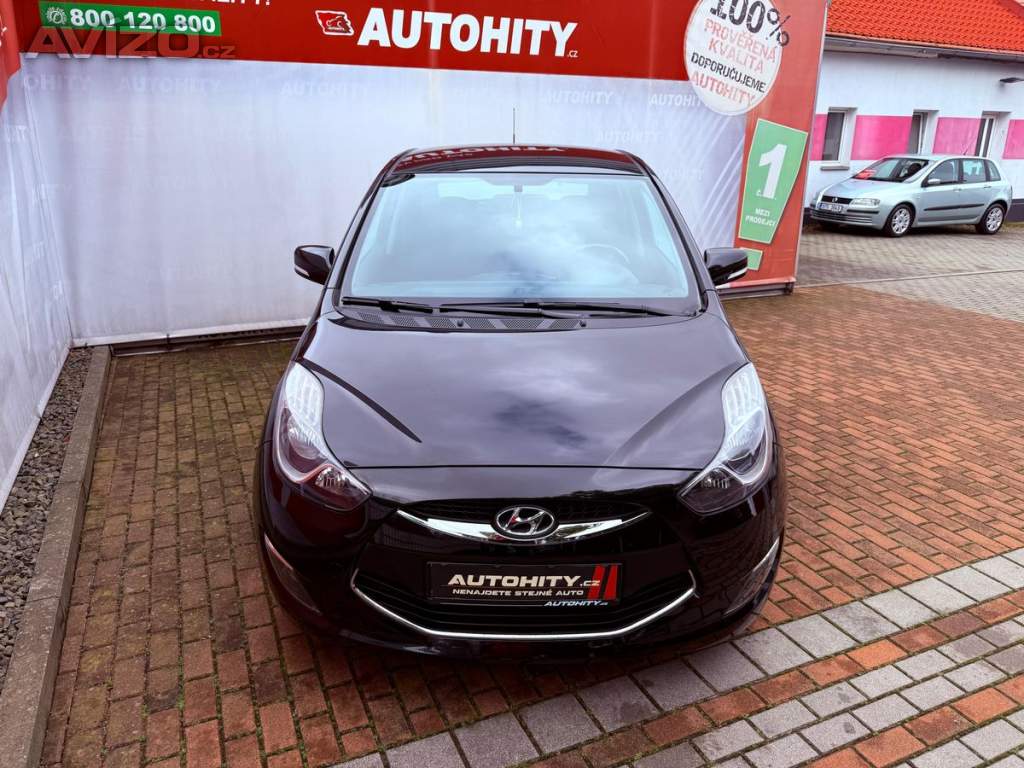 Foto inzerátu Hyundai ix20 1.6 Comfort Aut., 72 tkm