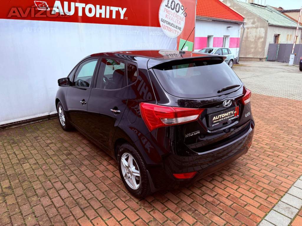 Foto inzerátu Hyundai ix20 1.6 Comfort Aut., 72 tkm