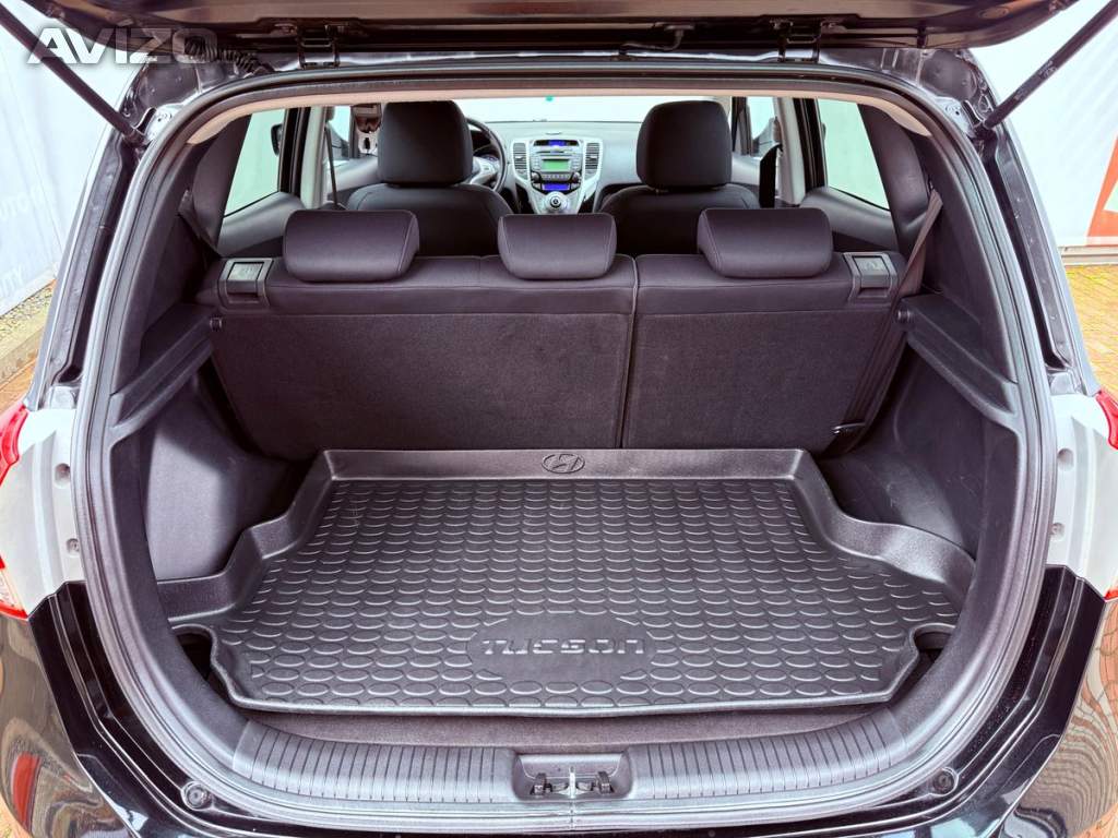 Foto inzerátu Hyundai ix20 1.6 Comfort Aut., 72 tkm